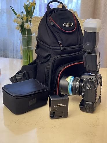 rol dəsti: Fotoqrafiya dəsti - Fotoaparat: Nikon 7100 yuxarı ekran, çoxsaylı — 3