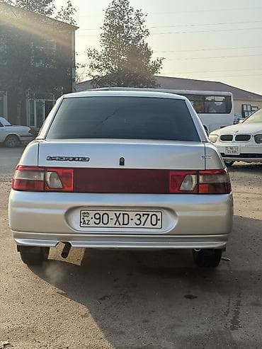 kia rio 2012: VAZ (LADA) 2110: 1.6 l | 2010 il 243000 km Sedan — 3