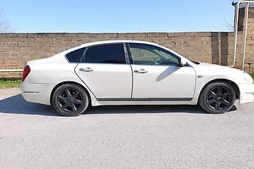 avtomobil kreditle: Nissan Teana: 2.3 l | Sedan — 2