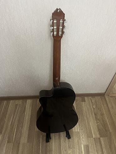 valencia gitara: Salam gitara washburn markasıdır 2 ay istifade olunub ideal — 2
