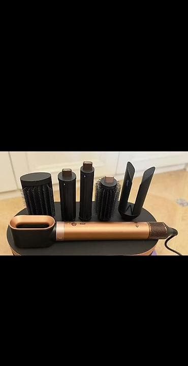 dyson azerbaijan: Dyson Multifunksional saç formalaşdırma seti - Güclü əsas korpus və — 4