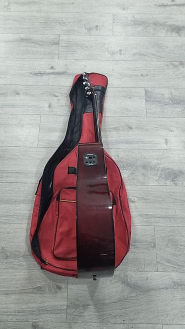gitara tornado: Akustik gitara, Fender — 2