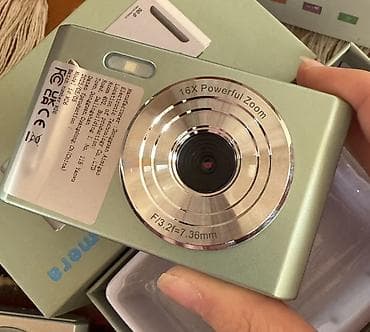 canon eos 2000d: Rəqəmsal fotoaparat – kompakt və istifadəçi‑dostu model — 1