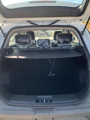 zapi maşin: JAC : 1.5 l | 2026 il Krossover — 7