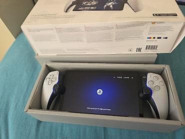 teqi playstation: PlayStation Portal Remote Player – Sony Xüsusiyyətlər: - PS5 üçün — 2