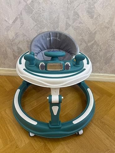 Uşaq gəzdiricisi (Babywalker) – dairəvi konstruksiya, tənzimlənən