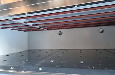 Restoran, kafe avadanlığı: Elektrik soba, Çörək, Şirniyyət üçün, 3 mərtəbəli, Yeni — 9