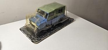 Kolleksiya maşınları — 8