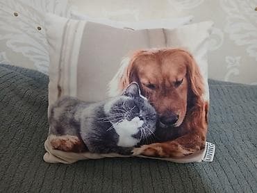 gilan parça: Dekorativ Sadə Yastıq — 5