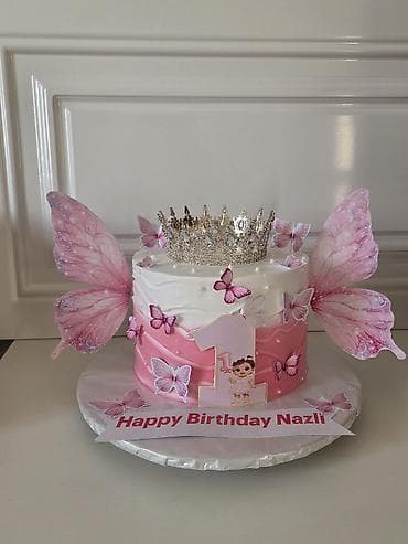esger tortu: 🎂 Ad günü, nişan, toy tortları 🍰 Zövqünüzə uyğun fərdi dizayn tortlar — 3