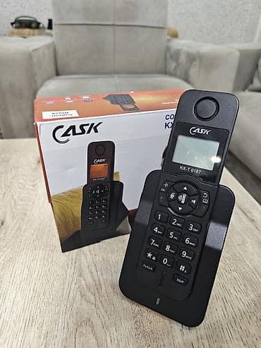 Stasionar telefon Simsiz, İşlənmiş