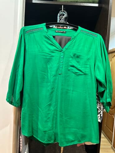 продажа бу вещей: В хорошем качестве рубашка — 1