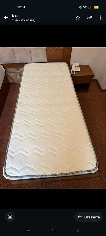 taxt doseyi: Böyüklər üçün Döşək — 1