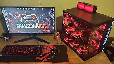 ssd lexar: İdeal vəziyətdə masa üstü kompüter. Ryzen 9 3900x 12nuve 24axin — 4