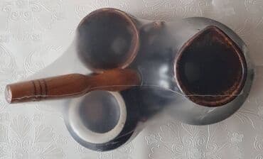 gehve cay destleri: Yeni, Qəhvədan — 2