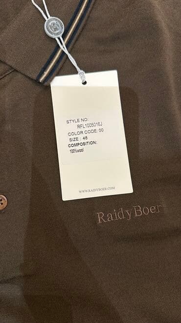 idman kişi şortları: Polo köynəklər — 2