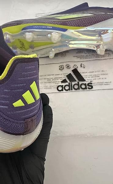 Adidas F50+ futbol bütsövləri - Model: Adidas F50+ (yerəyapışan — 3