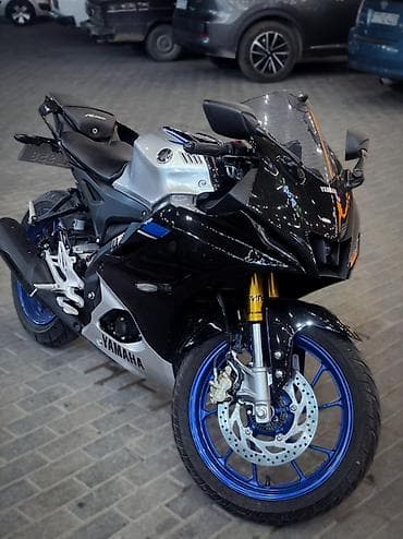 yamaha nnb: Yamaha - R seriyası, 150 sm3, 2024 il, 9000 km — 10