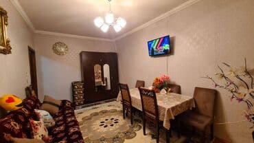 kohne gunesli: Bakı, 2 otaqlı, Köhnə tikili, 40 kv. m — 2