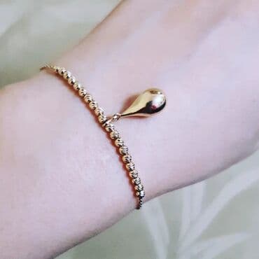 pandora qutusu: Bilərzik, Sarı qızıl, 585 Əyar — 1