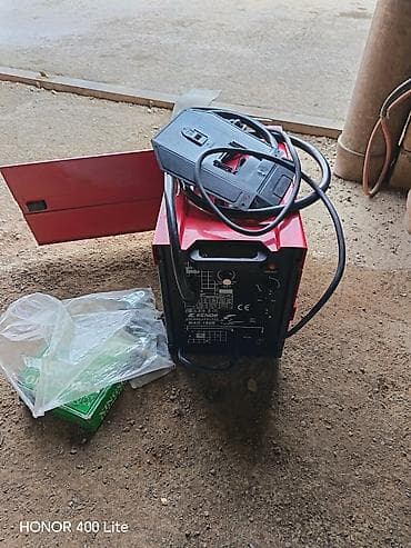 balta: Qaynaq aparatı Qaz — 3