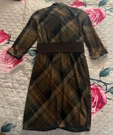 узбекское платье со штанами: Az geyinilib. Qiymət 10 manat — 2