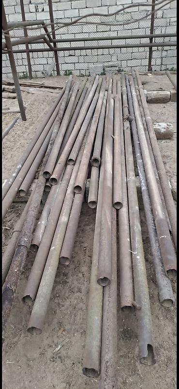 transformator satilir: Təcili diametri 70 mm, (70 lik) divar qalınlığı (stenka) 5 mm — 1