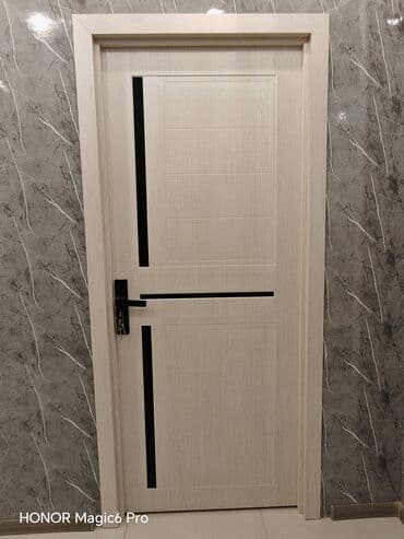 Qiymətə daxildir qapı, çərçivə, 2 üzlü naşnik, zamok petlə və pulsuz — 2