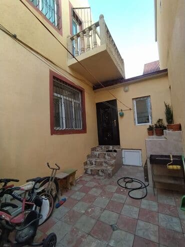 qutqaşınlı küçəsi: 4 otaqlı, 140 kv. m, Kredit yoxdur, Yeni təmirli — 3