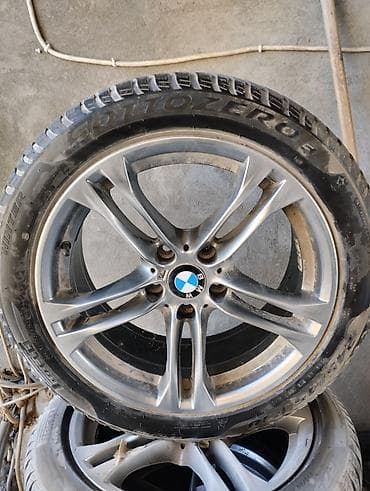 диски bmw 1: Колесо BMW 245 / 45 / R 18, 5 Болтов — 1