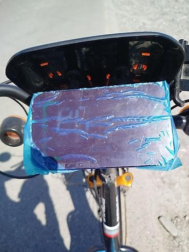 İdman və hobbi: Elektrik velosipedi – BONVI şəhər/kuryer modeli YENİ - Güclü elektrik — 3