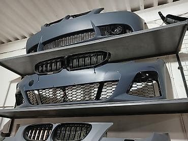 Автозапчасти: BMW G20 MT BUFERLER. BMW üçün ön bamperlər və — 1