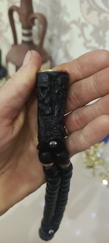 ebonit tesbeh: Ebonit tesbeh — 3