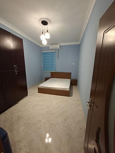 аренда офис: 3 otaqlı mənzil – tam təchizatlı - Plan: 2 ayrı otaq (yataq otağı və — 6