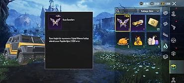 rekert sep: Pubg hesabı satılır 40 AZN içinde x-suit var 5 ədəd yüksətilə bilən — 7