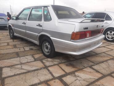 lada 2109: VAZ (LADA) Samara: 1.6 l | 2007 il 269000 km Sedan — 6
