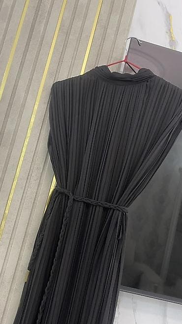 debli donlar instagram: 1defe geynilib yenidir(M-L-XL)uygundur Qara pliseli maxi paltar - — 2