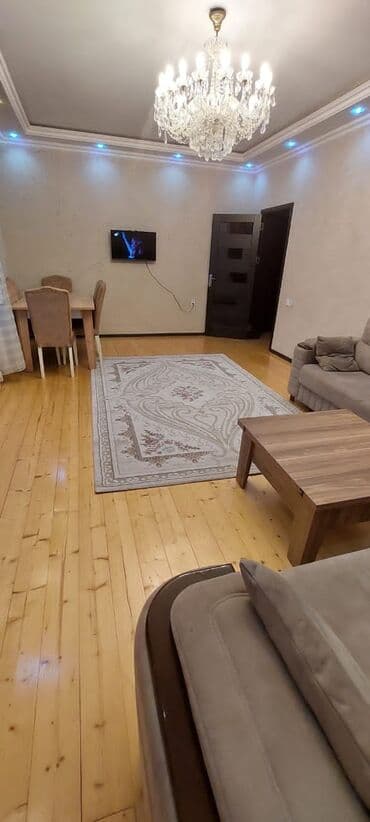 köroğlu: Məmmədli 3 otaqlı, 110 kv. m, Kredit yoxdur, Yeni təmirli — 10