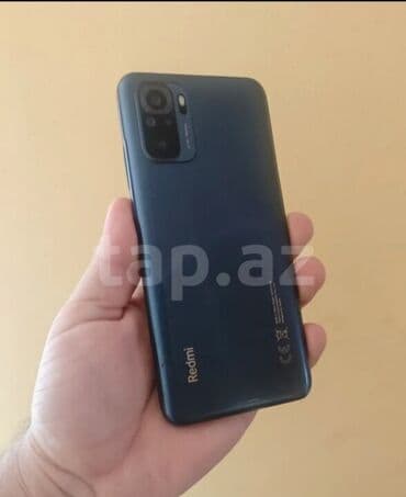 samsung a01 core ikinci el: Redmi 10, 128 GB, Barmaq izi — 2