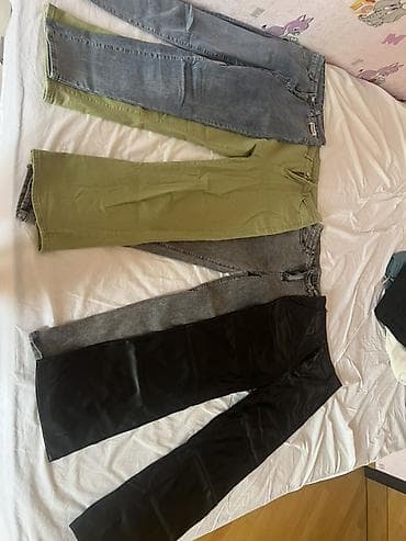 kambat şalvar: Her biri 15 azn
M ölçü — 1