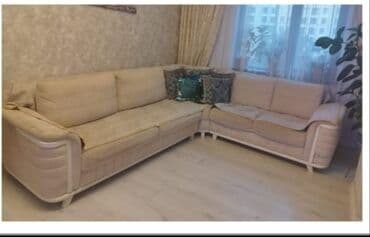 диван айдай: Künc divan, Açılmayan, Bazasız, Parça, Çatdırılma yoxdur — 2
