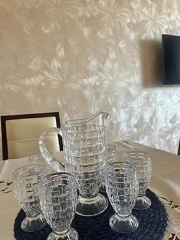 Şüşə, 6, 1 l, Türkiyə