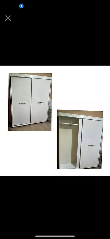 Dolablar: Dolab tecılı satılır catirilma quraşdırma mümkündür əlavə ödəniş — 1