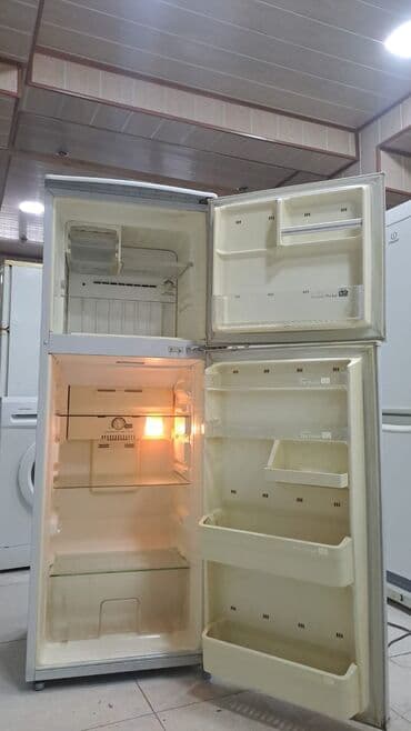 cinar xaladelnik: 2 qapılı Soyuducu Satılır, rəng - Ağ — 2