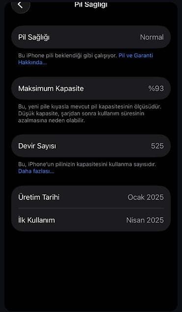 17 pro max planshet: IPhone 16 Pro, 128 ГБ, Серебристый, Беспроводная зарядка — 5