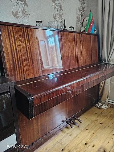 ucuz gitara satisi: Piano, Belarus, Akustik, İşlənmiş — 1