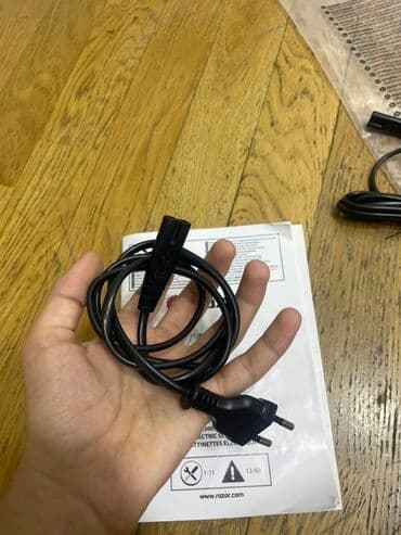 scooter aksesuarları: Razor elektrikli skuter tecili satilir ! real aliciya endrim olunacaq — 27