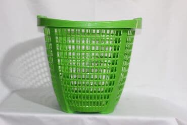 вешалка с одеждой: Sebet qapaqli cirkli paltar sebeti qapaqli yumru sebet qabaqsiz — 18