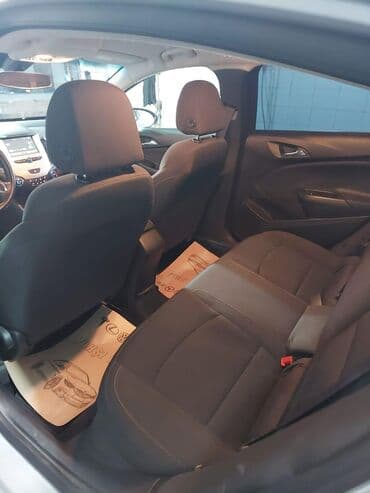 turbo az şevralit kuruz: Chevrolet Cruze: 1.4 l | 2016 il 230000 km Sedan — 7