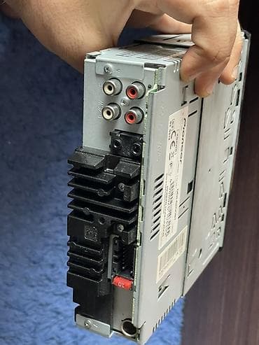 Maqnitofonlar: Maqnitol, Pioneer, AUX — 3